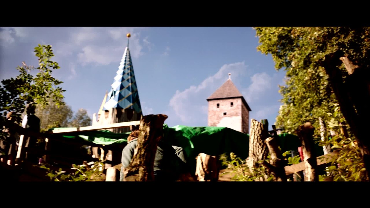 Burg Schreckenstein - Clip 03 (Deutsch) HD