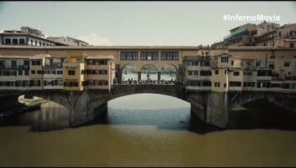 Inferno - Featurette Locations (English) HD