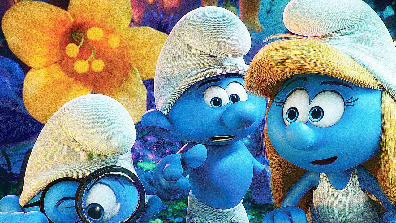 Die SchlÃ¼mpfe 3 Das verlorenen Dorf - Teaser Trailer (Deutsch) HD