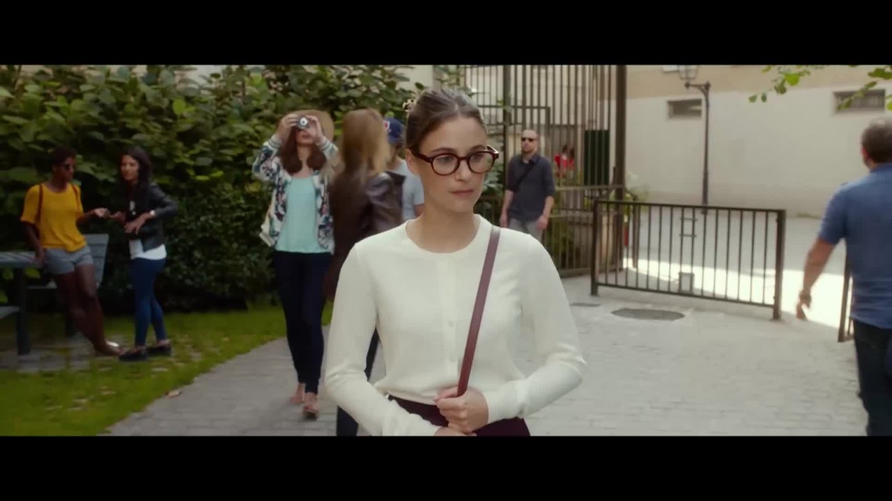 Mit dem Herz durch die Wand - Clip 07 (Deutsch) HD