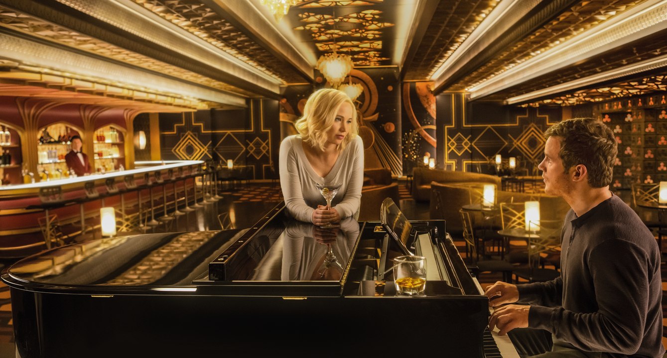 Passengers - Trailer (Deutsch) HD