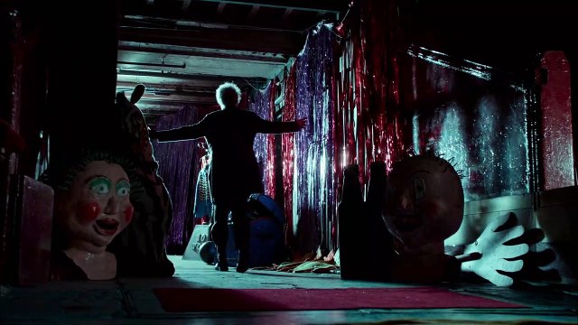 Die Insel der besonderen Kinder - Clip Ich halte ihn auf solange ich kann (Deutsch) HD