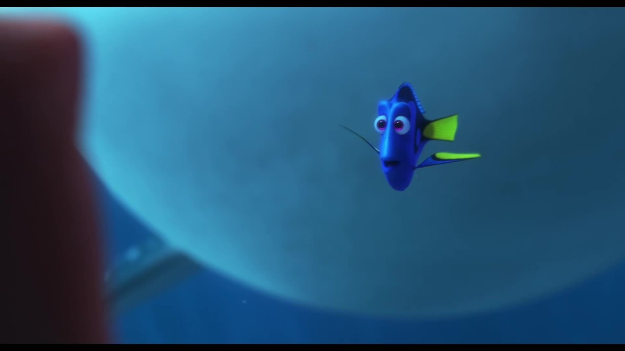 Findet Dorie - Clip Durch die Rohre schwimmen (Deutsch) HD