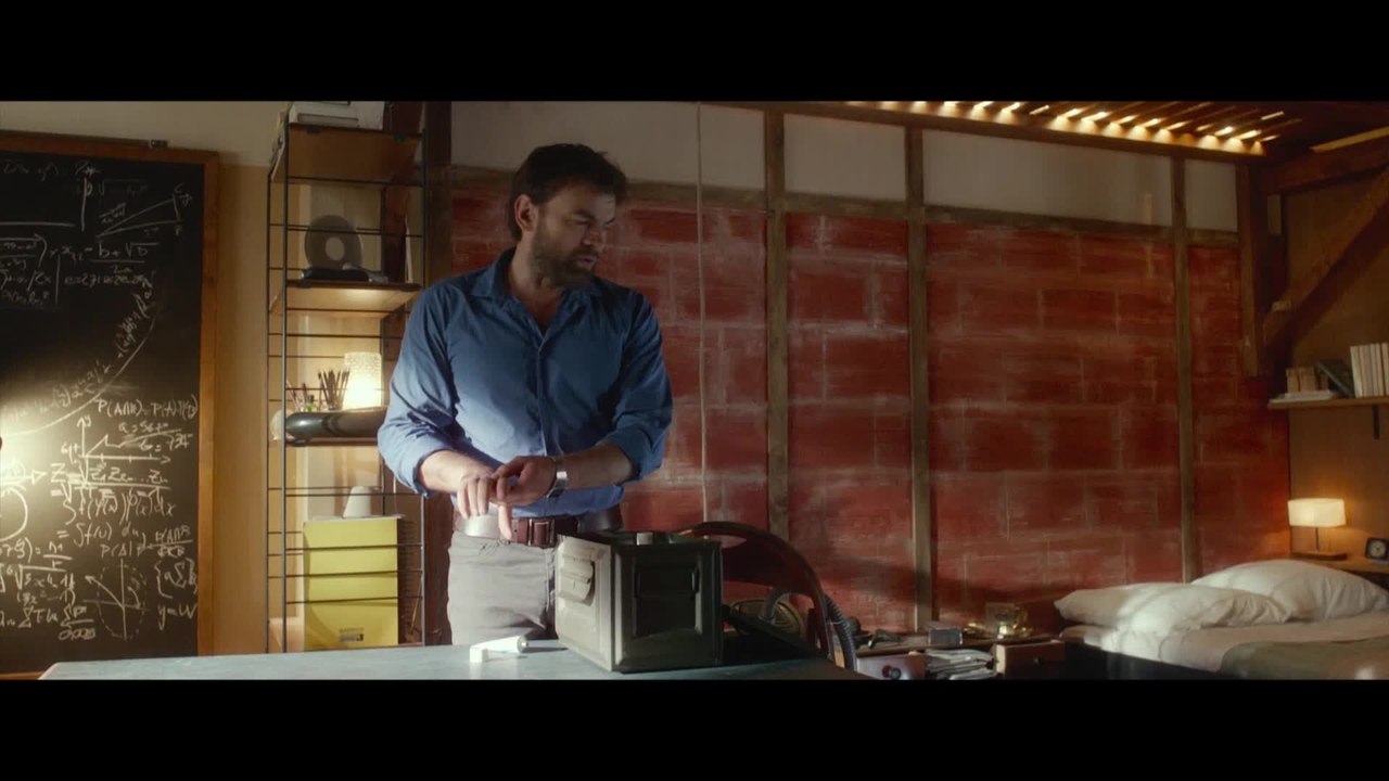 Mit dem Herz durch die Wand - Clip 03 (Deutsch) HD