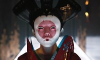 Ghost in the Shell - Teaser Trailer Geisha Hallway (Deutsch) HD