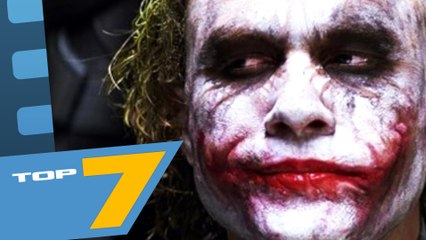 Die besten DC Filme | Top7