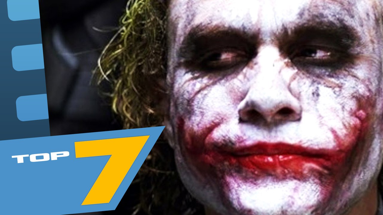 Die besten DC Filme | Top7