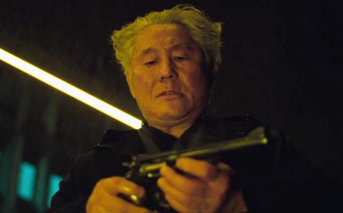 Ghost in the Shell - Teaser Trailer Aramaki (Deutsch) HD