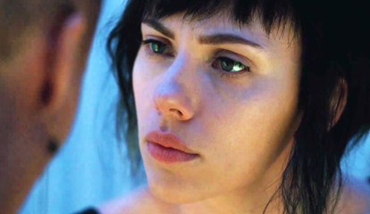 Ghost in the Shell - Teaser Trailer What (Deutsch) HD