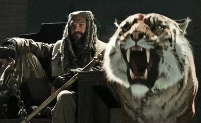 The Walking Dead - S07 Trailer Secrets (English) HD
