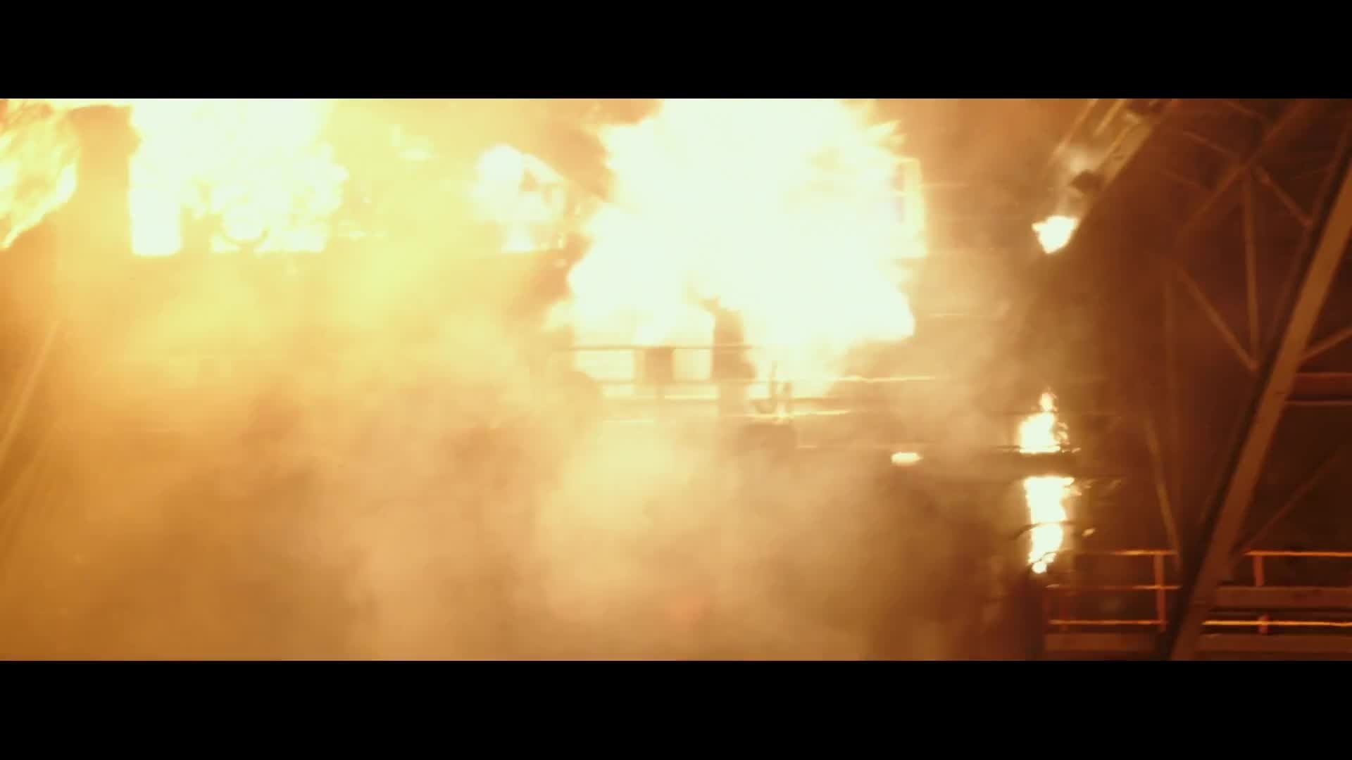 ⁣Deepwater Horizon - Featurette Action (English) HD