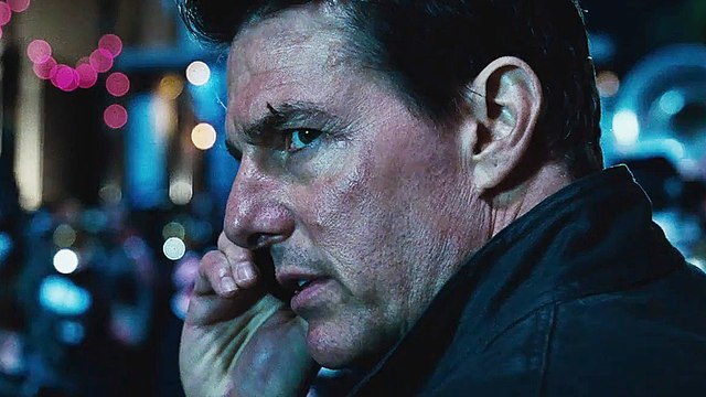 Jack Reacher Never Go Back - TV Spot Hunting (English) HD