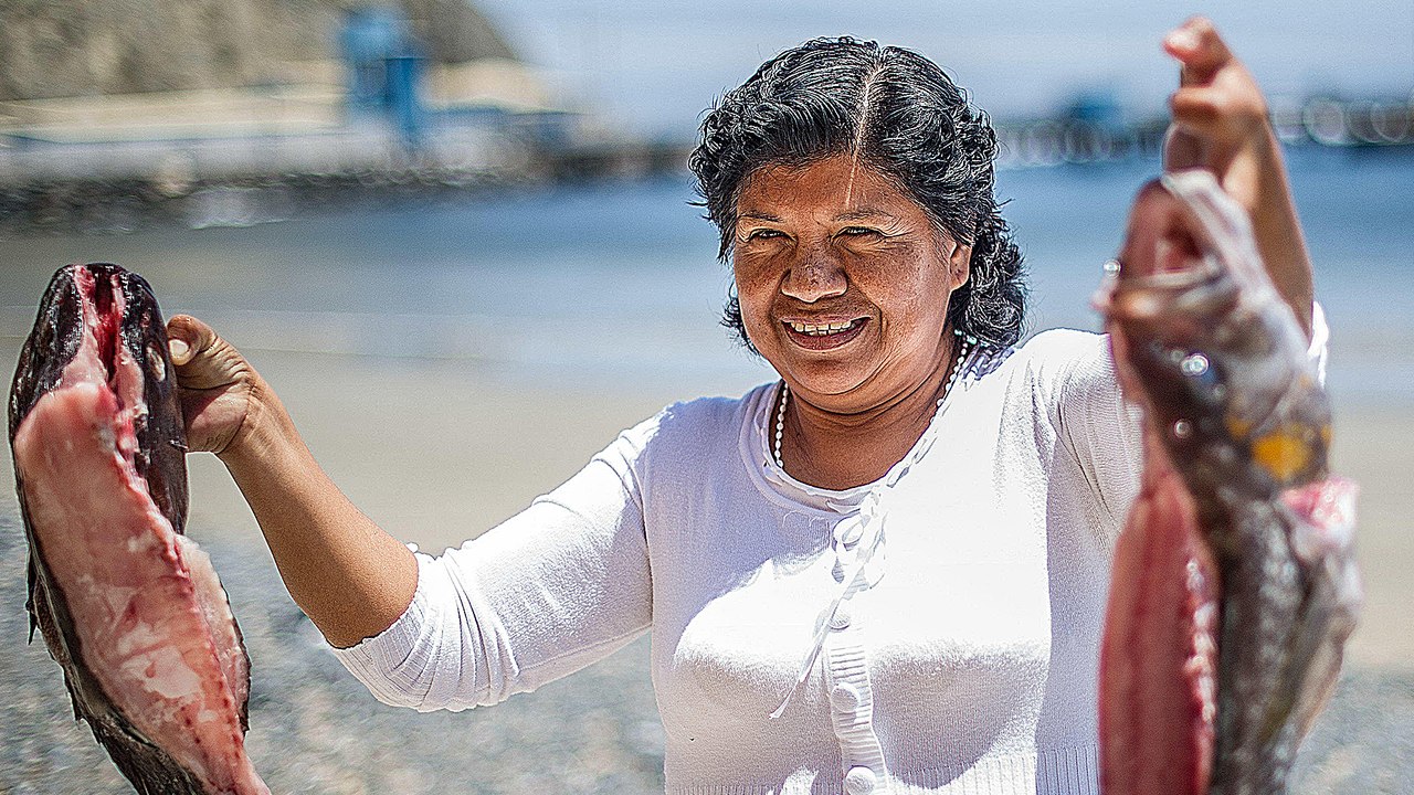 Ceviche, roher Fisch mit Chilli und Zitrone - Trailer (Deutsche UT) HD