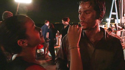 Deepwater Horizon - Featurette Gina Rodriguez and Dylan O'Brien (English) HD