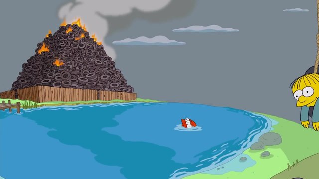 The Simpsons - S28 E01 Clip Simpsons Time Couch Gag (English) HD