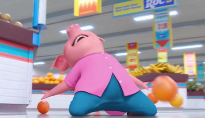 Sing - TV Spot Never Stop Dreaming (English) HD