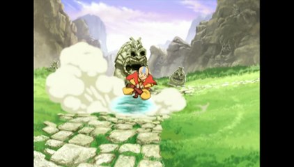 Avatar Der Herr der Elemente - Opening (English) HD