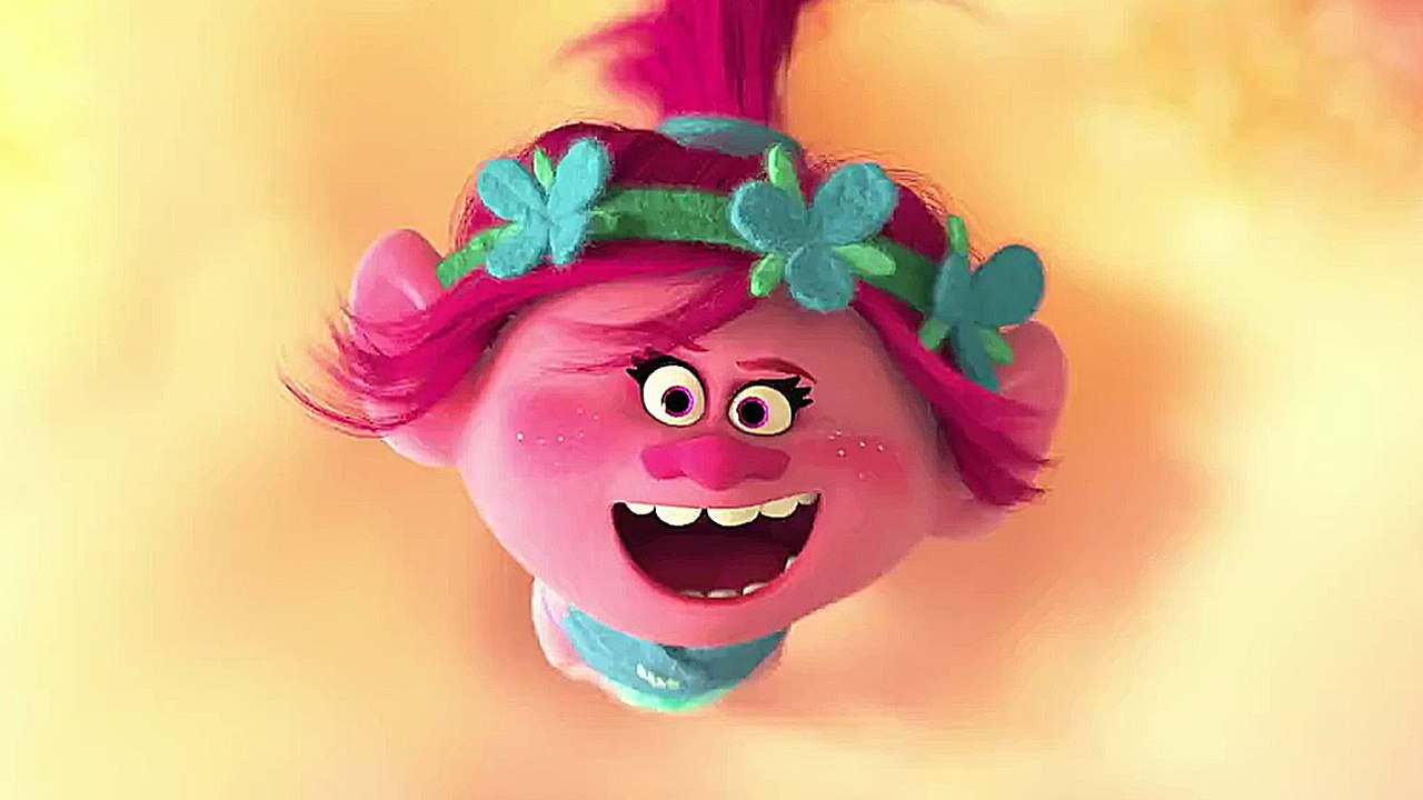 Trolls - TV Spot (Deutsch)