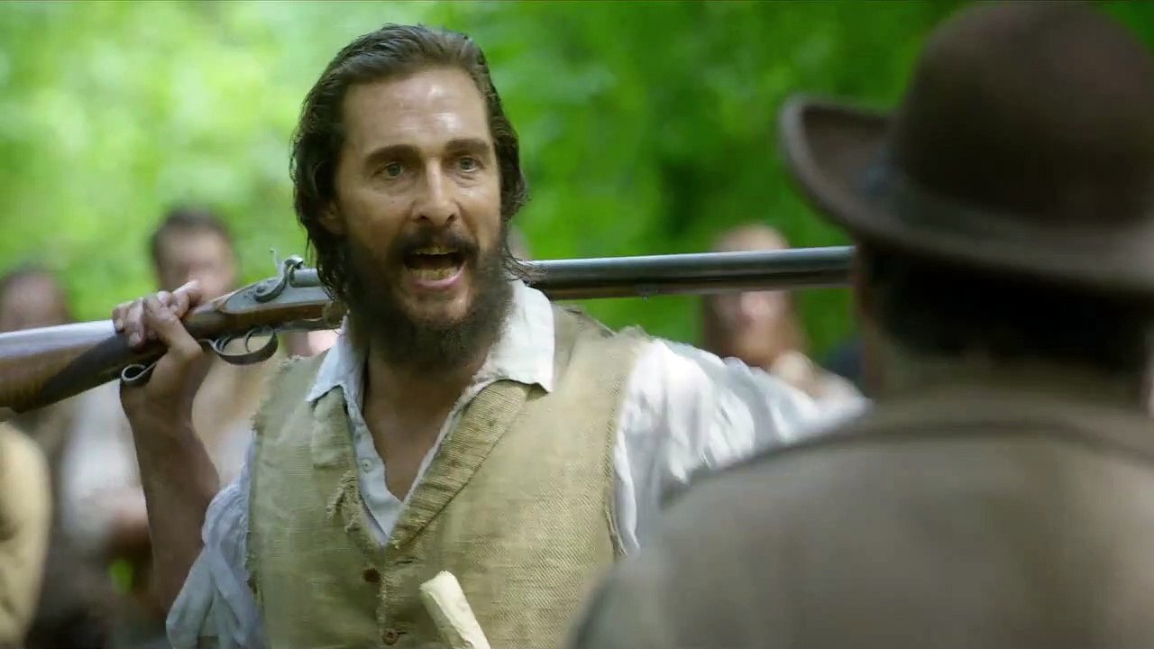 Free State of Jones - Trailer (Deutsch) HD