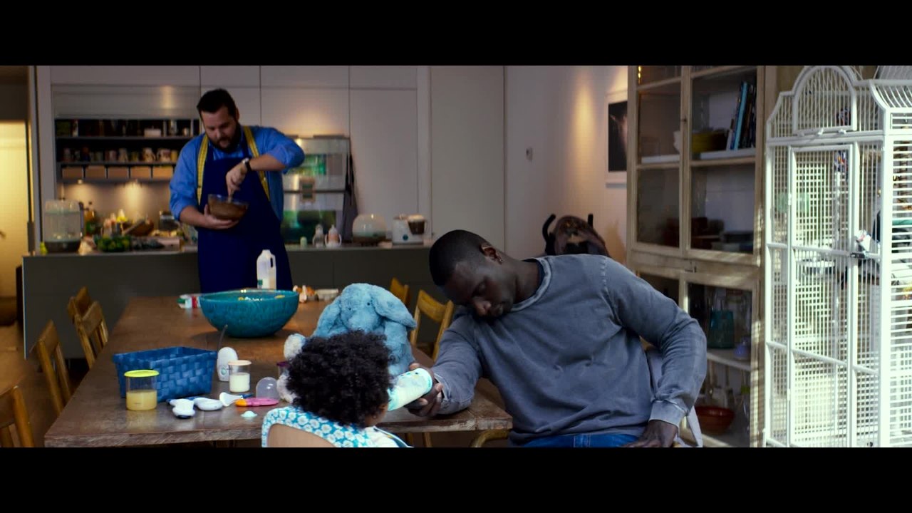 PloÌˆtzlich Papa - Clip Samuel und Gloria (Deutsch) HD