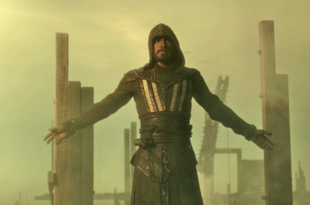 Assassin's Creed - Clip Springen Sie (Deutsch) HD