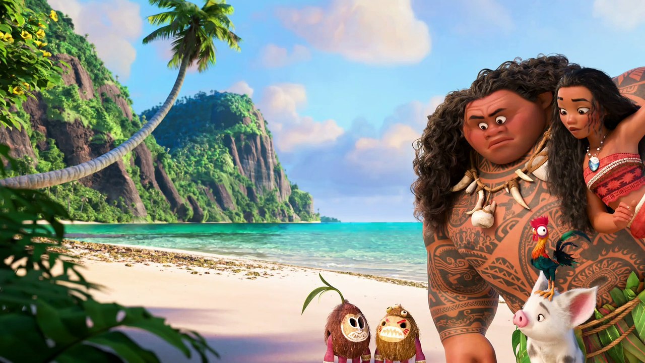 Vaiana - Featurette Weihnachtsliederraten mit Lina und Andreas (Deutsch) HD