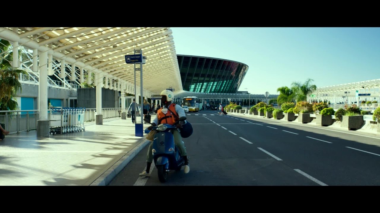 PloÌˆtzlich Papa - Clip Samuel faÌˆhrt zum Flughafen (Deutsch) HD