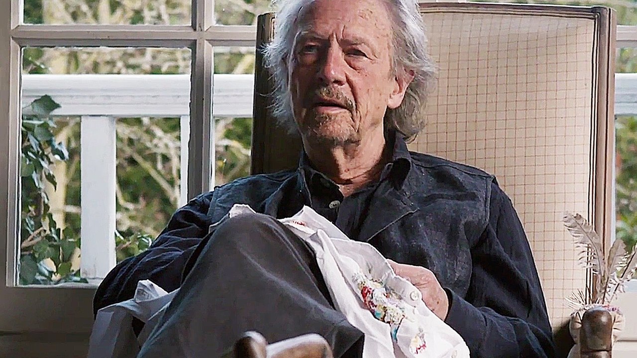 Peter Handke Bin im Wald. Kann sein, dass ich mich verspaÌˆte - Trailer (Deutsch) HD