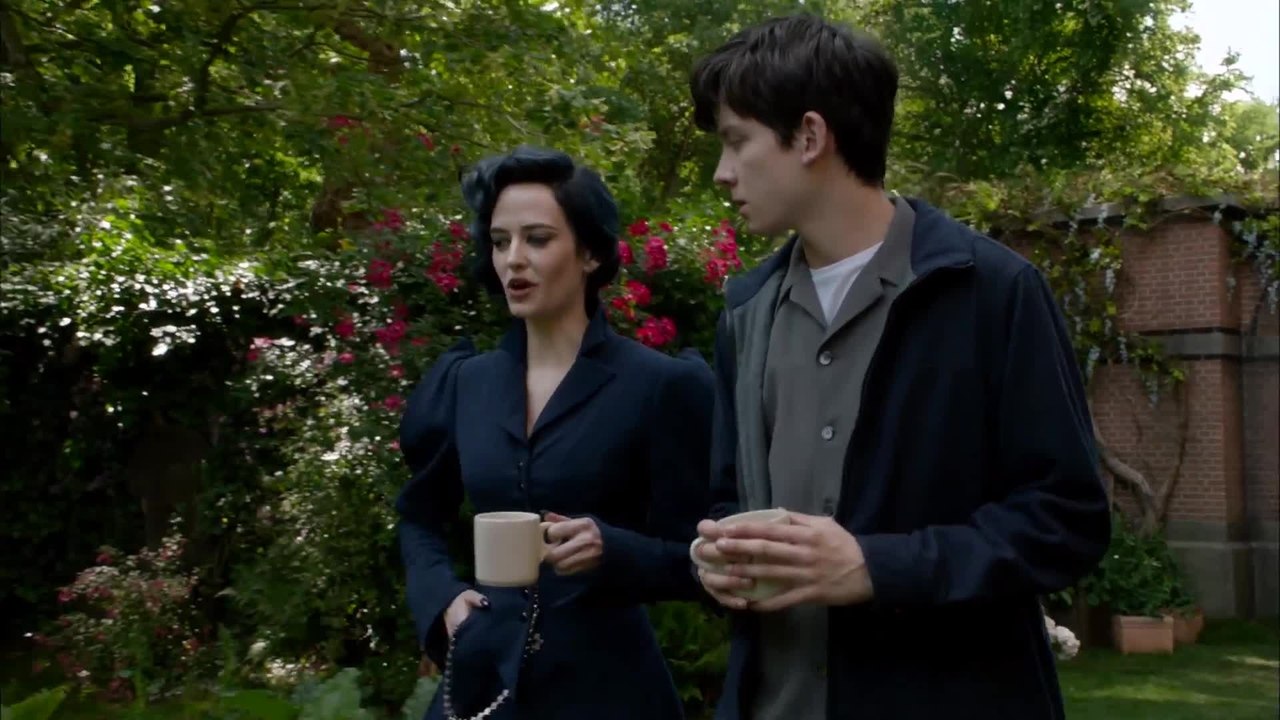 Die Insel der besonderen Kinder - Clip Triff die Besonderen (Deutsch) HD