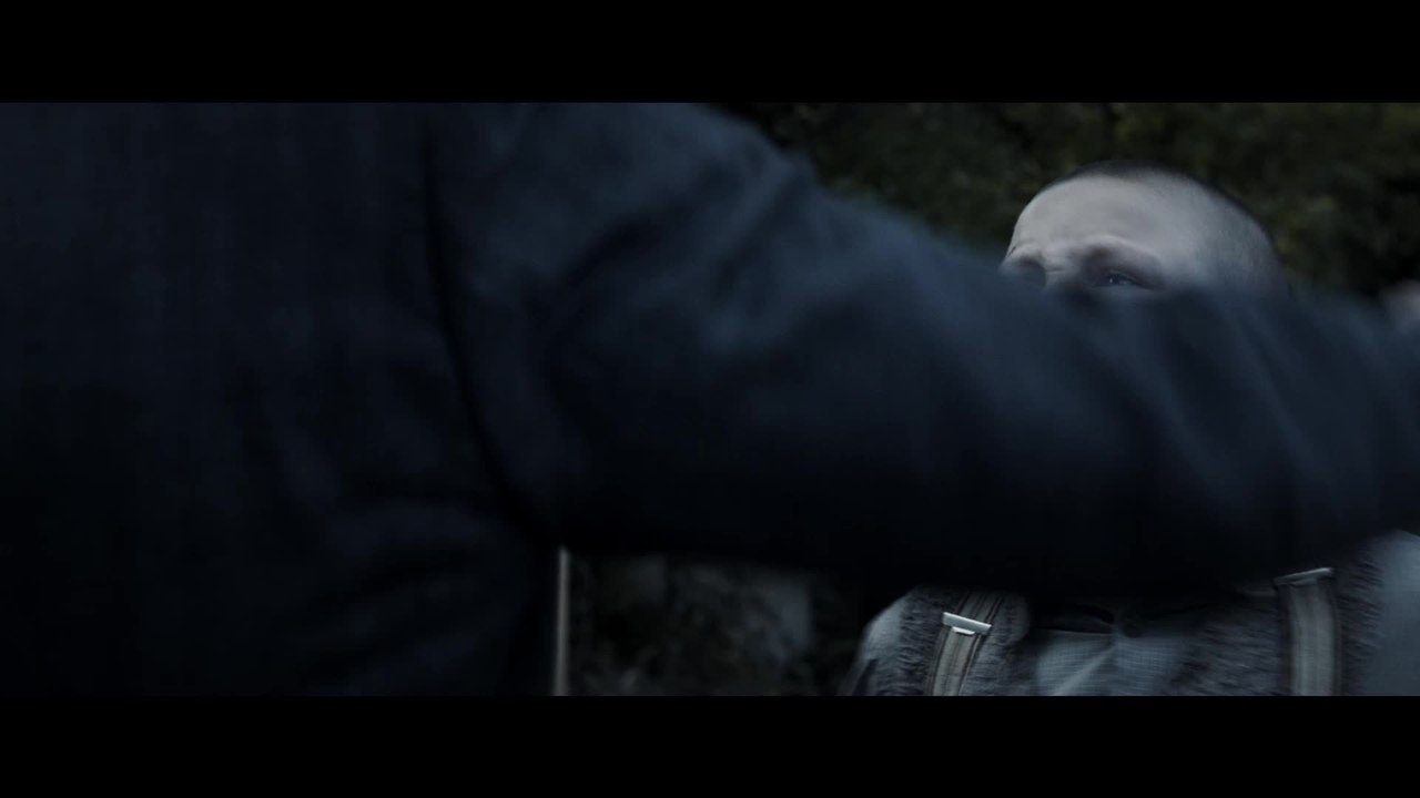 Nebel im August - Clip Konfrontation (Deutsch) HD