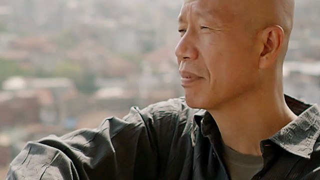 Die Himmelsleiter: Cai Guo-Qiangs Kunst