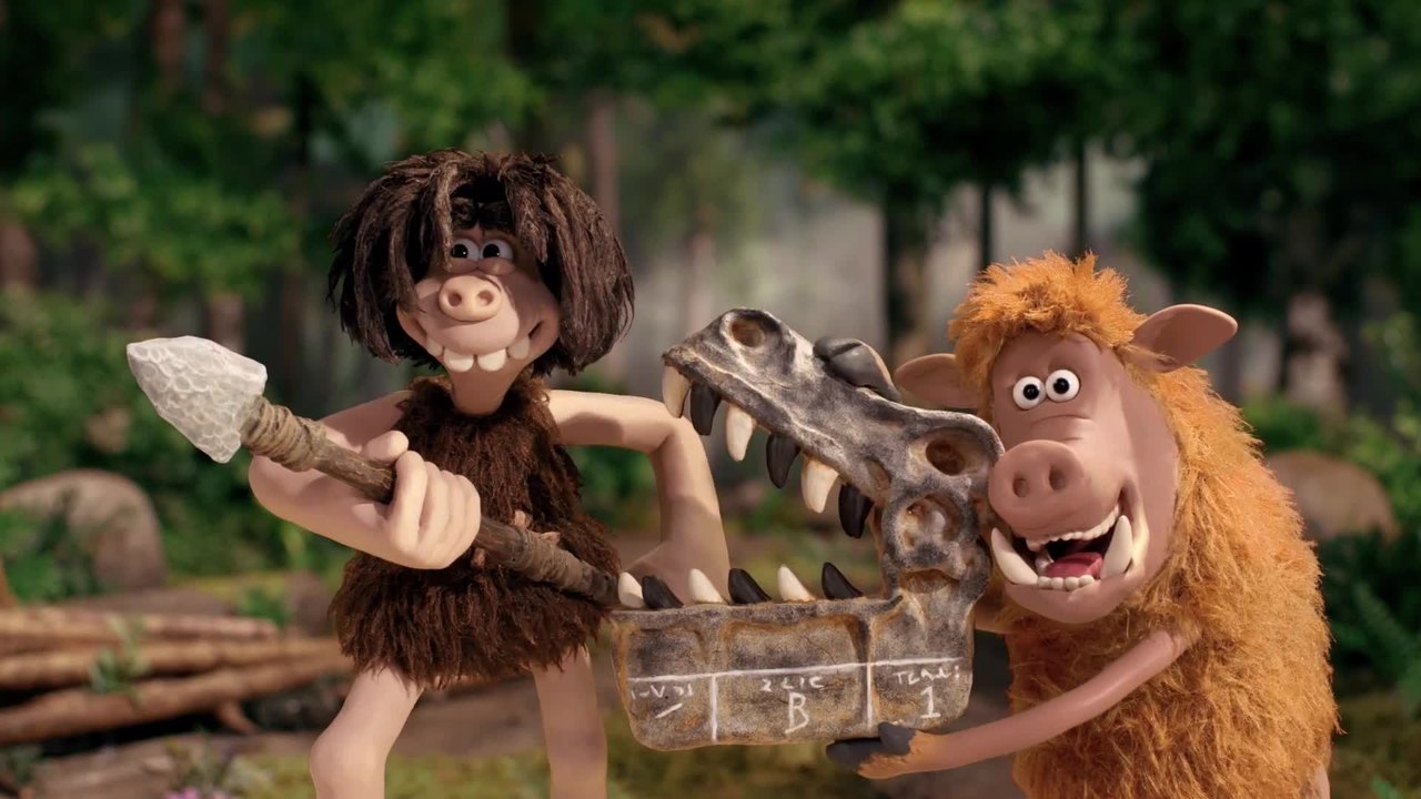 Early Man - Teaser Trailer (Deutsch) HD