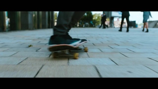 Unsere Zeit ist Jetzt - Featurette Cro (English) HD