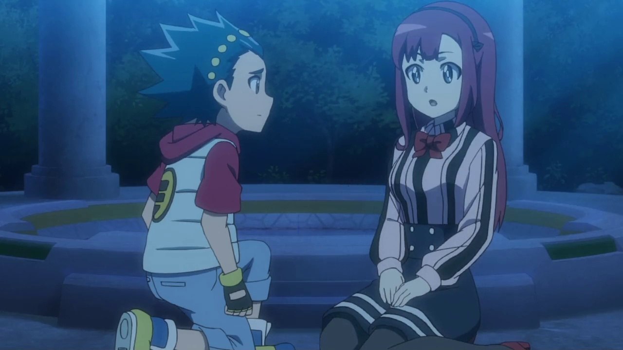 Beyblade Burst Evolution Ep 20 (Hindi 