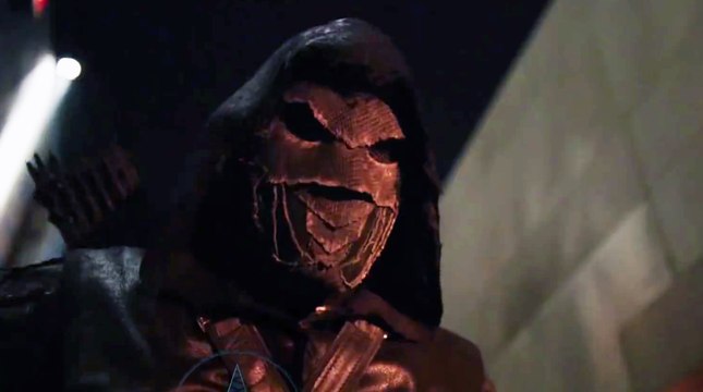 Arrow - S05 Extended Trailer Can't Be Stopped (English) HD