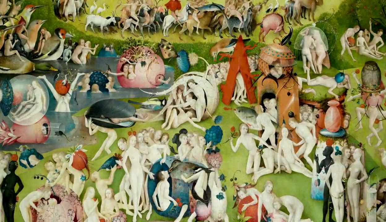 Hieronymus Bosch Garten der LÃ¼ste - Trailer (Deutsche UT) HD