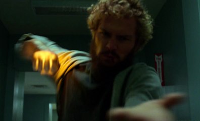 Marvelâ€™s Iron Fist - S01 NYCC Trailer (English) HD