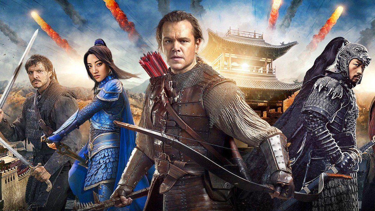 The Great Wall - Trailer 2 (Deutsch) HD