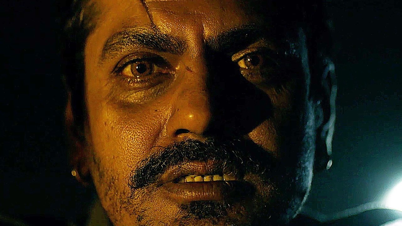 Psycho Raman - Trailer (Deutsch) HD