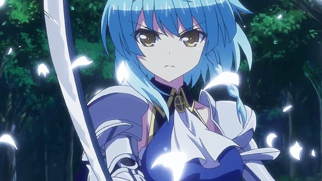 The Testament of Sister New Devil