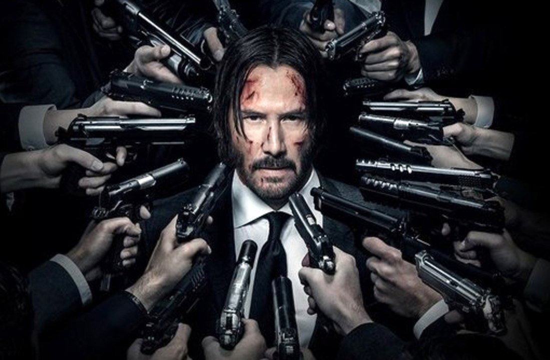 John Wick - Trailer (Deutsch) HD