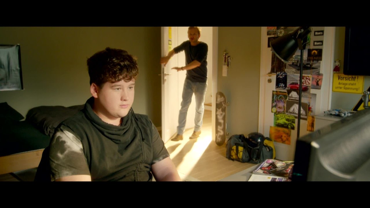 MÃ¤nnertag - Clip 07 (Deutsch) HD