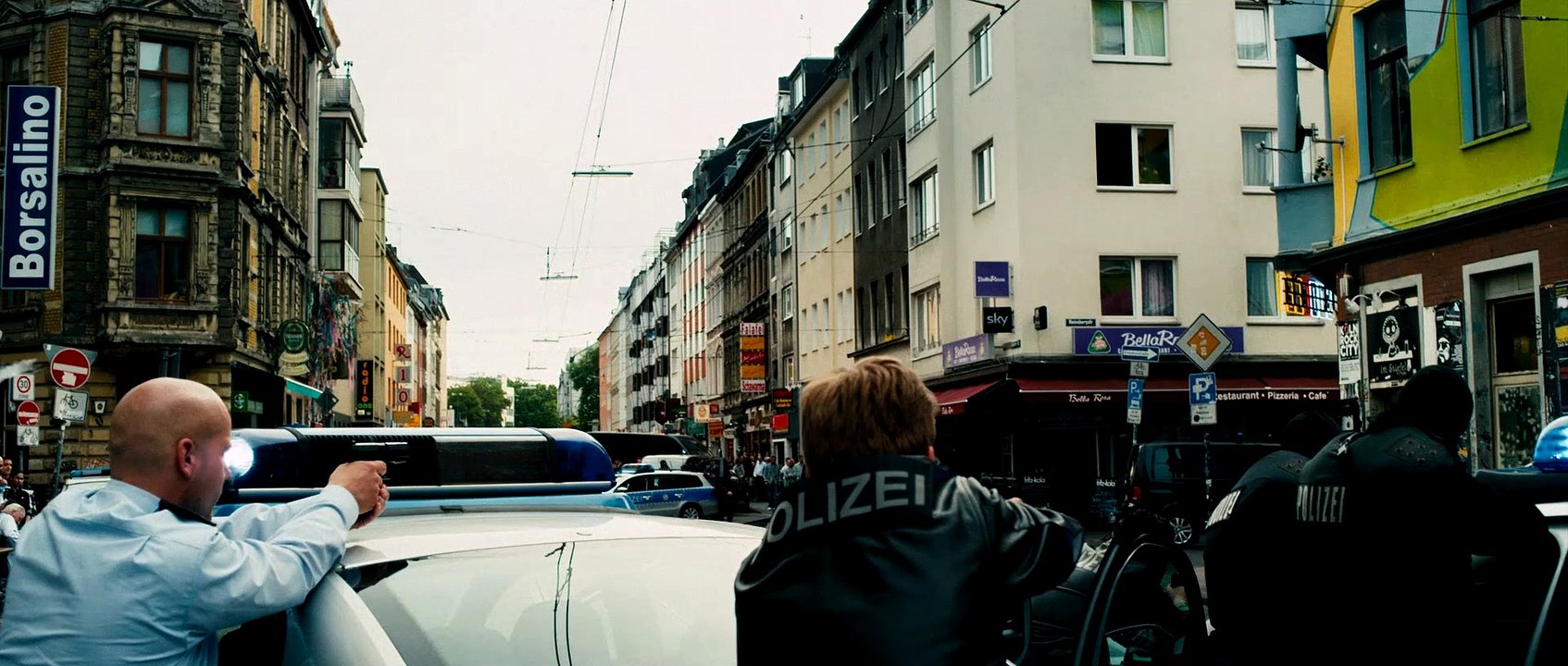 Collide - Clip 10 (Deutsch) HD