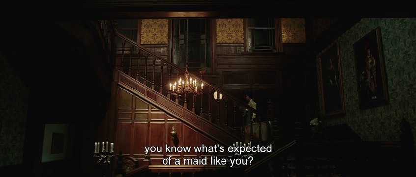 The Handmaiden - Clip The House (English Subs) HD
