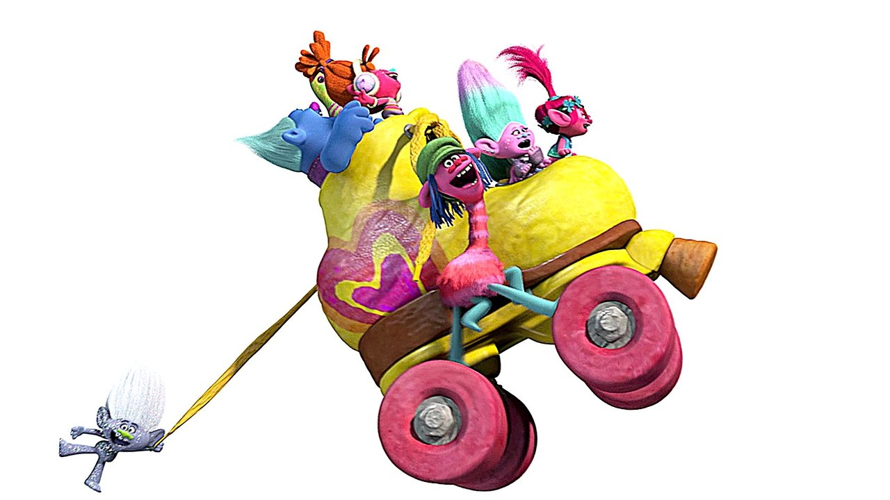 Trolls - Featurette Trolls A Long (Deutsch) HD