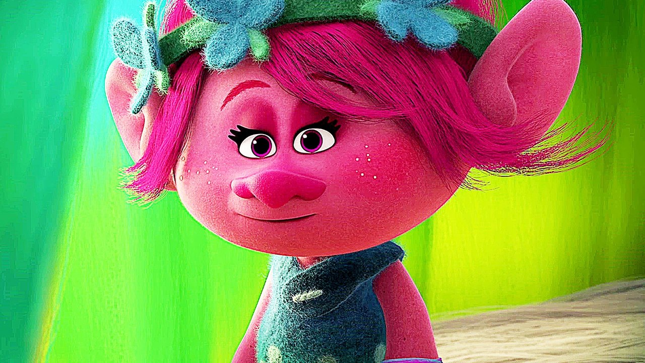 Trolls - Featurette Ariana Grande (Deutsch) HD