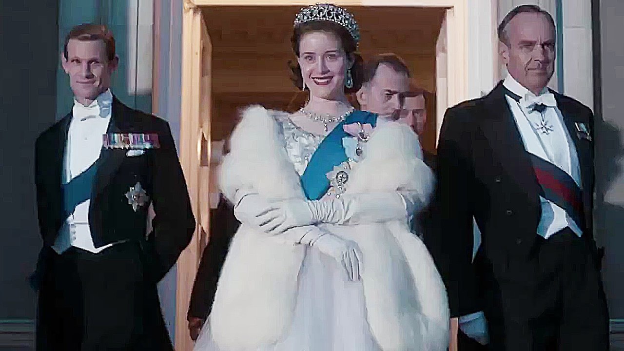 The Crown - S01 Featurette Das Gewicht der Krone (Deutsche UT) HD