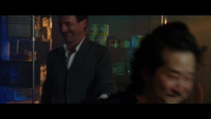 Keeping Up With the Joneses - Clip Real Cobra (English) HD