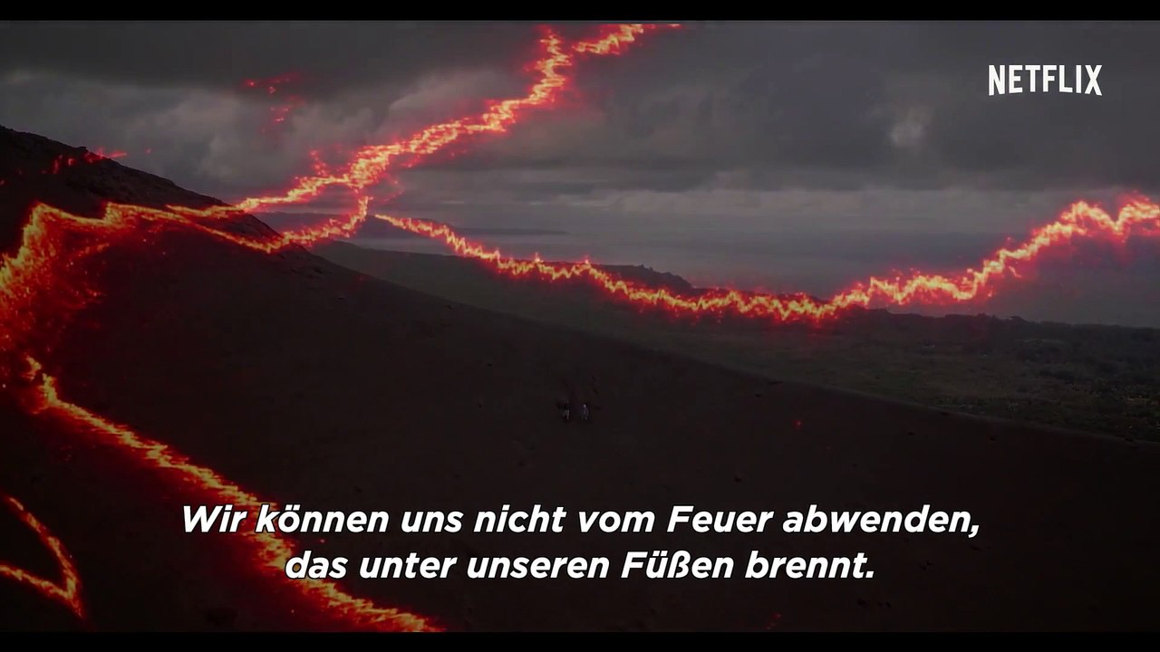 In den Tiefen des Infernos - Trailer (Deutsche UT) HD