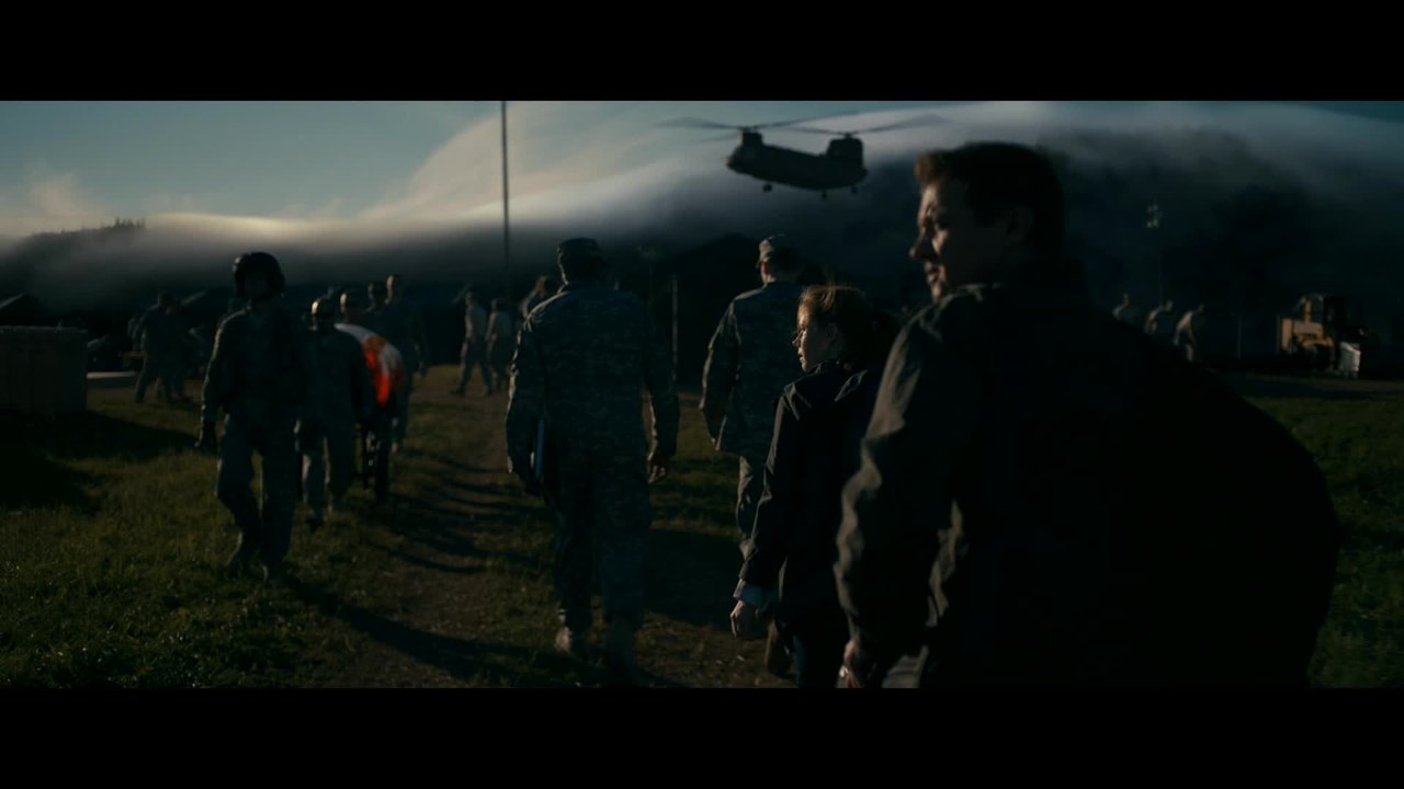Arrival - Clip Sie sind da (Deutsch) HD